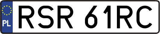 RSR61RC