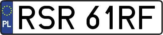 RSR61RF