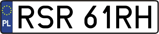 RSR61RH