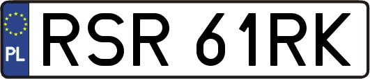 RSR61RK