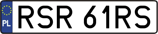 RSR61RS