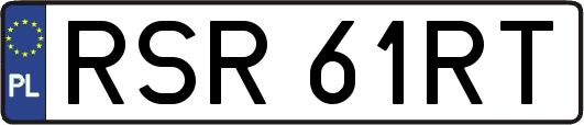 RSR61RT