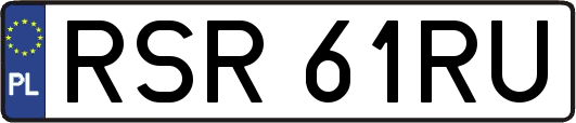 RSR61RU