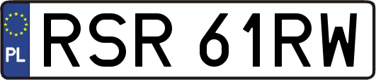 RSR61RW