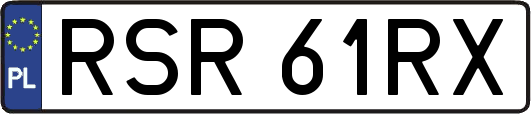 RSR61RX