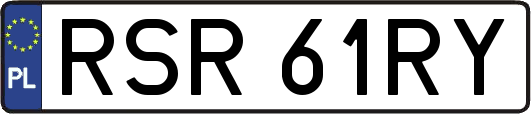 RSR61RY