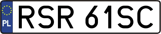 RSR61SC