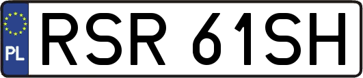 RSR61SH