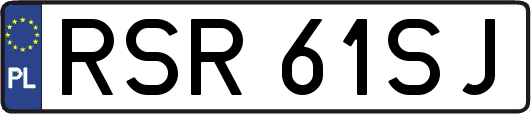 RSR61SJ