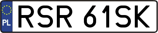 RSR61SK