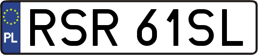 RSR61SL