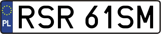 RSR61SM