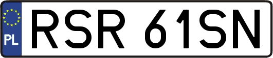 RSR61SN