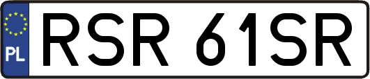 RSR61SR
