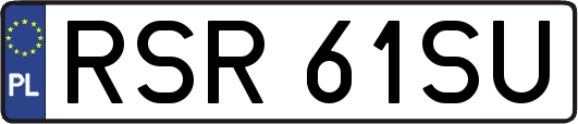 RSR61SU