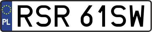 RSR61SW