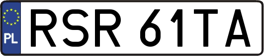 RSR61TA