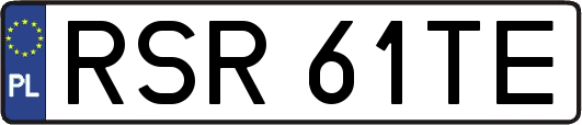 RSR61TE
