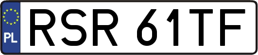 RSR61TF