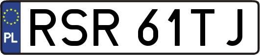 RSR61TJ