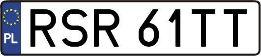 RSR61TT
