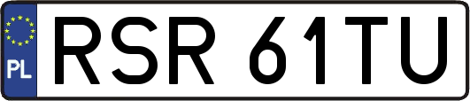 RSR61TU