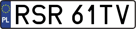 RSR61TV