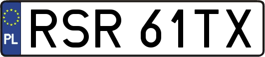RSR61TX