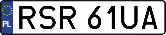 RSR61UA