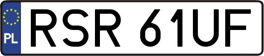 RSR61UF