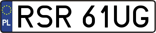 RSR61UG