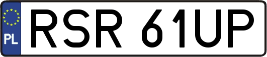 RSR61UP