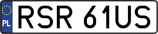 RSR61US
