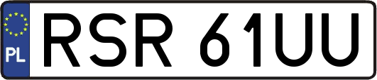 RSR61UU