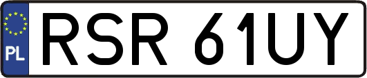 RSR61UY