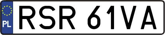 RSR61VA