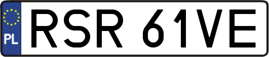 RSR61VE