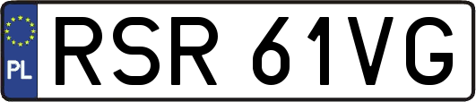 RSR61VG