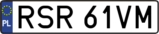 RSR61VM