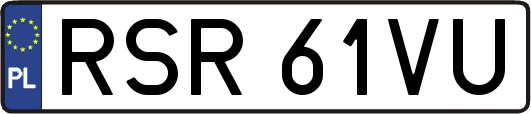 RSR61VU