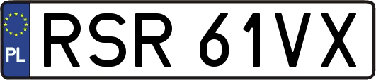 RSR61VX