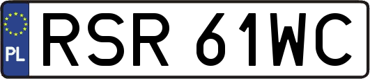 RSR61WC