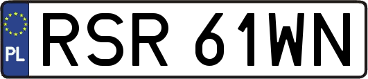 RSR61WN