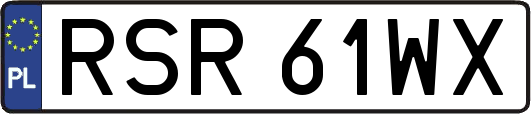 RSR61WX