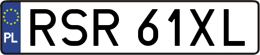 RSR61XL