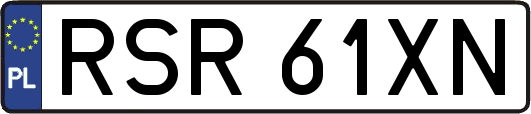 RSR61XN
