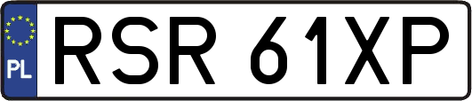 RSR61XP