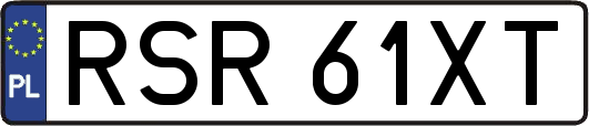 RSR61XT