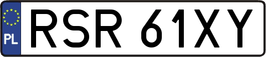 RSR61XY
