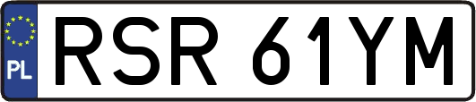 RSR61YM